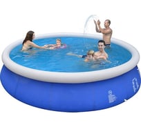 Круглый бассейн (фильтр+насос) JILONG PROMPT SET POOLS 420x84 17540EU