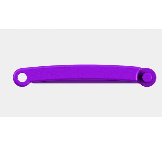 Элемент песочницы 2kids м цвет фиолетовый Asplast 2K-2P-EL02PU
