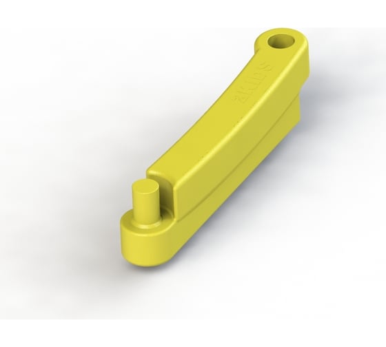 Элемент песочницы Asplast 2kids желтый 2K-2P-EL01YE
