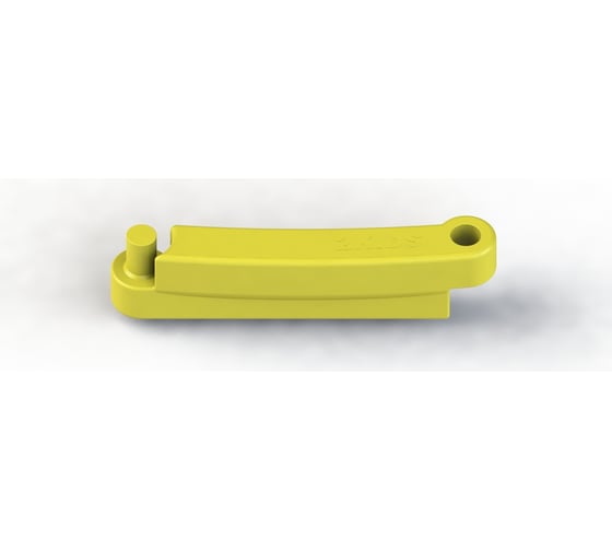 Элемент песочницы Asplast 2kids желтый 2K-2P-EL01YE