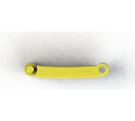 Элемент песочницы Asplast 2kids желтый 2K-2P-EL01YE