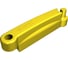 Элемент песочницы Asplast 2kids желтый 2K-2P-EL01YE 1