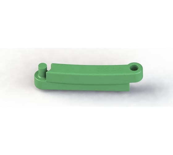 Элемент песочницы Asplast 2kids зеленый 2K-2P-EL01GR
