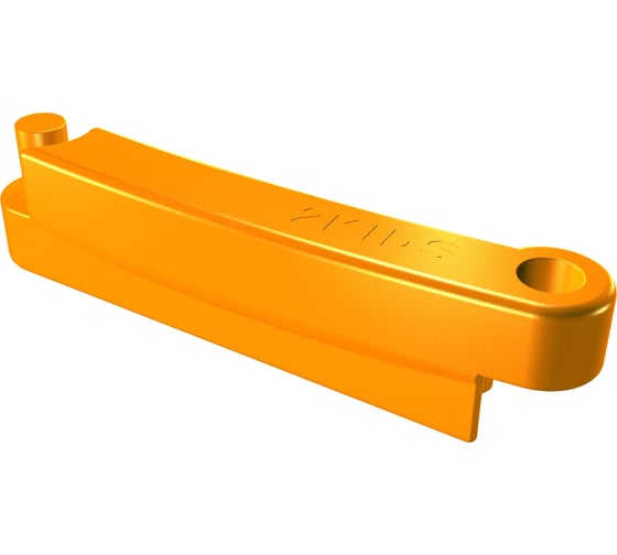Элемент песочницы Asplast 2kids оранжевый 2K-2P-EL01OR