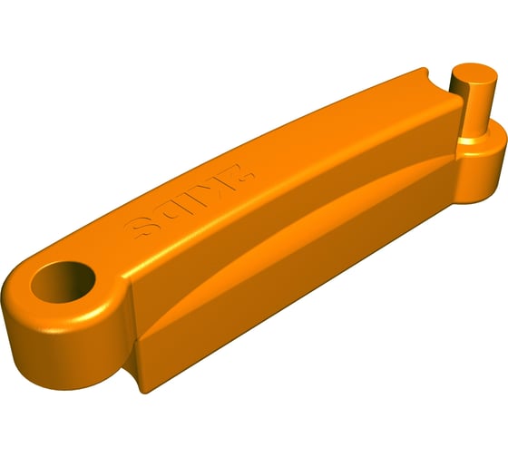Элемент песочницы Asplast 2kids оранжевый 2K-2P-EL01OR