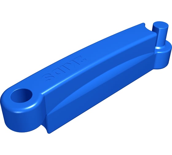 Элемент песочницы Asplast 2kids синий 2K-2P-EL01DB