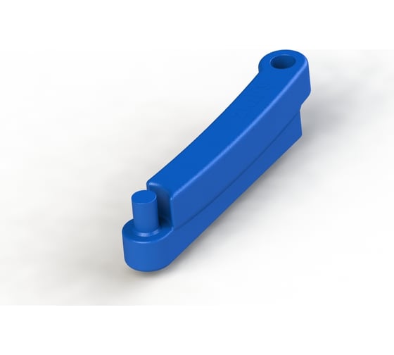 Элемент песочницы Asplast 2kids синий 2K-2P-EL01DB