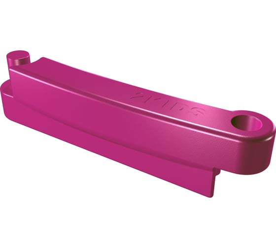 Элемент песочницы Asplast 2kids фиолетовый 2K-2P-EL01PU