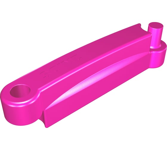Элемент песочницы Asplast 2kids фиолетовый 2K-2P-EL01PU