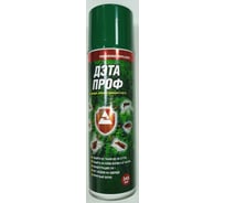 Аэрозоль для защиты от комаров Дэта-Проф 3 в 1 345 мл ДП/345