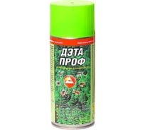 Аэрозоль для защиты от комаров Дэта-Проф 3 в 1 520 мл ДП/520