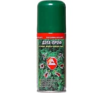Аэрозоль для защиты от комаров Дэта-Проф 3 в 1 140 мл ДП/140