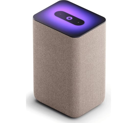 Станция Яндекс 2 - умная колонка с Алисой YNDX-00051 бежевая YNDX-00051 Beige