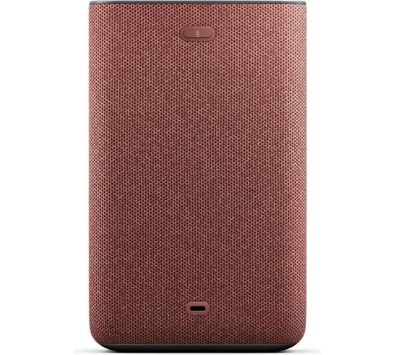 Станция Яндекс 2 - умная колонка с Алисой YNDX-00051 красная YNDX-00051 Red