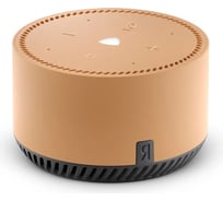 Станция Яндекс Лайт бежевая YNDX-00025 умная колонка с голосовым помощником YNDX-00025 Beige