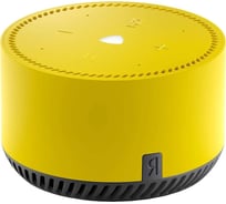Станция Яндекс Лайт желтая YNDX-00025 умная колонка с голосовым помощником YNDX-00025 Yellow