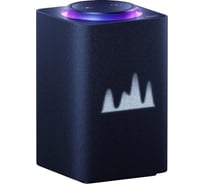 Станция Яндекс Макс синяя YNDX-0008 умная колонка с голосовым помощником YNDX-0008 Blue