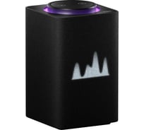 Станция Яндекс Макс черная YNDX-0008 умная колонка с голосовым помощником YNDX-0008 Black