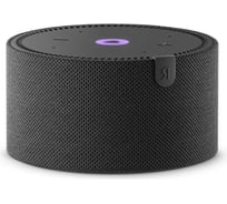 Станция Яндекс Мини Плюс черная YNDX-00021 без часов умная колонка YNDX-00021 Black