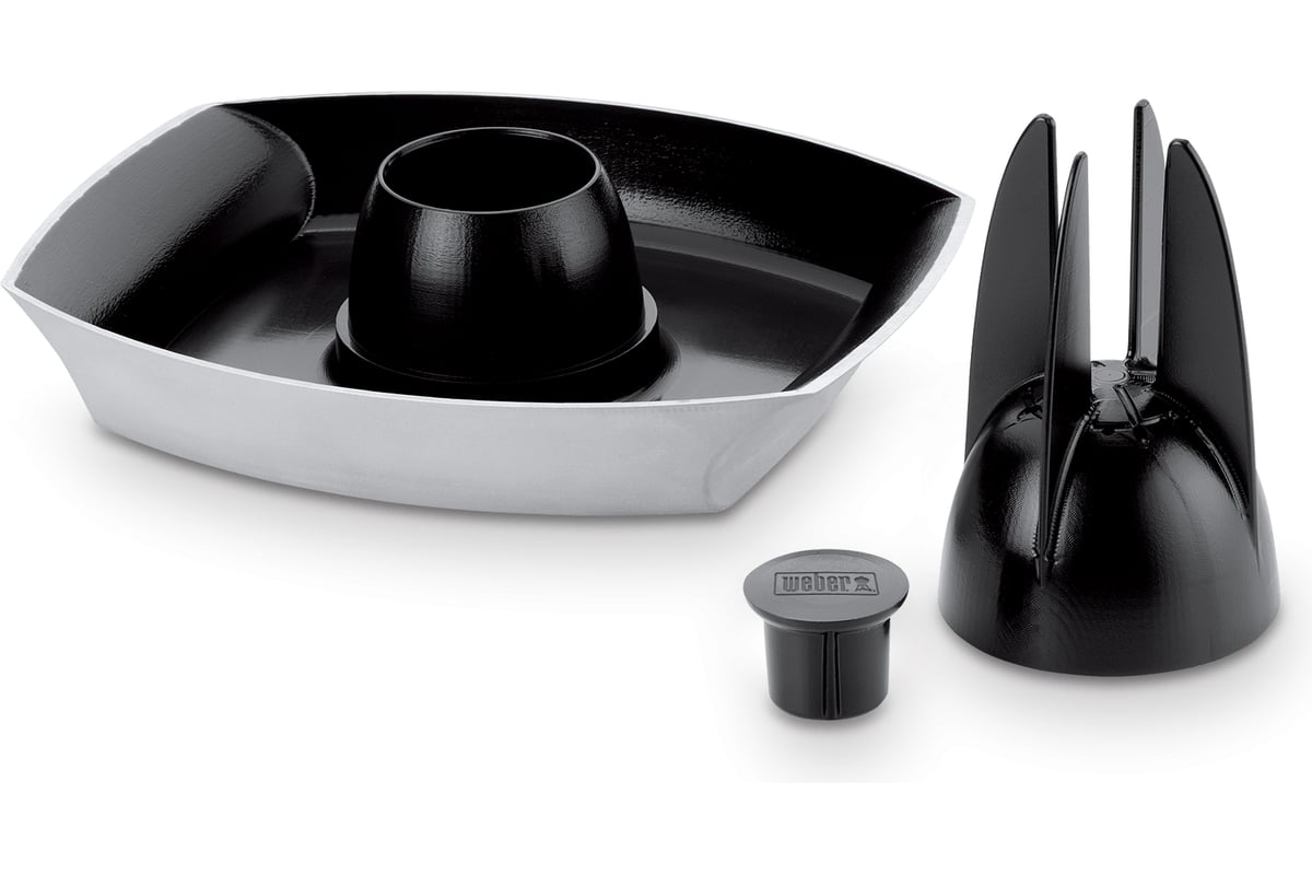 Ростер для курицы Weber Style 6731 - выгодная цена, отзывы ...