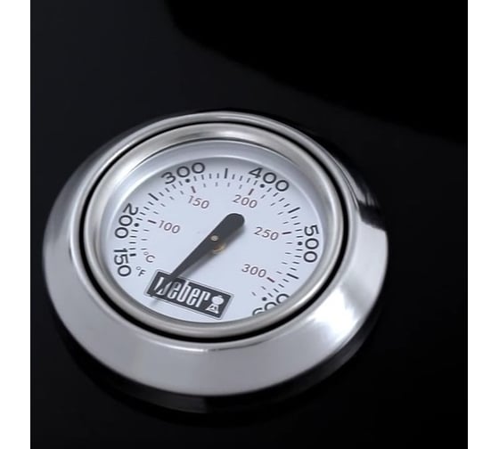 Угольный гриль Weber Original Kettle, 47 см, черный 1241304
