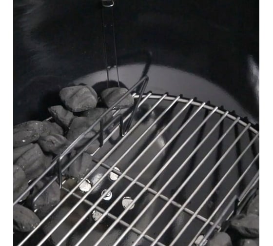 Угольный гриль Weber Original Kettle, 47 см, черный 1241304
