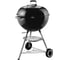 Угольный гриль Weber Original Kettle, 57 см, черный 1341504 1
