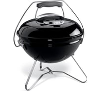Угольный гриль Weber Smokey Joe Premium, 37 см, черный 1121004