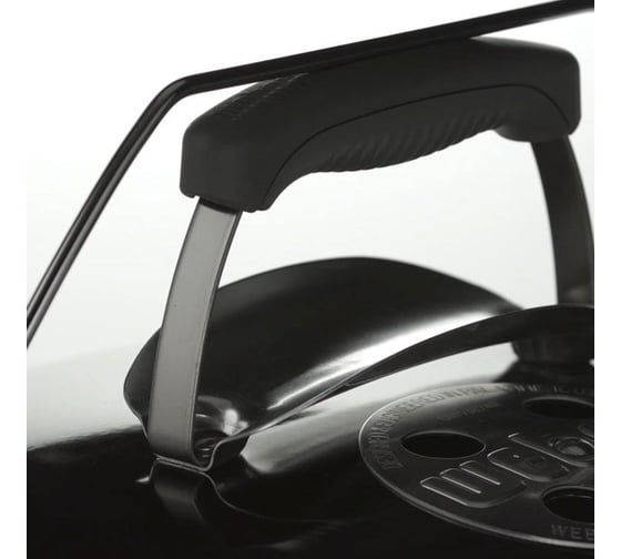 Угольный гриль Weber Smokey Joe Premium, 37 см, черный 1121004