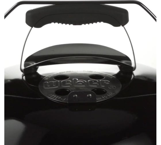 Угольный гриль Weber Smokey Joe Premium, 37 см, черный 1121004