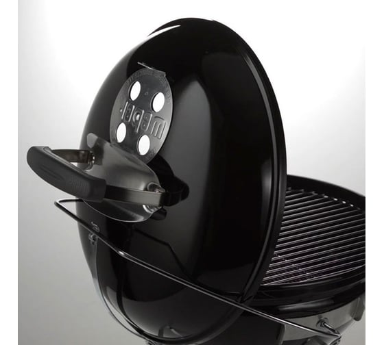 Угольный гриль Weber Smokey Joe Premium, 37 см, черный 1121004