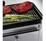 Угольный гриль Weber Go-Anywhere черный 1131004 5