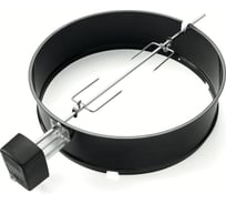 Электрический вертел для угольного гриля Weber 57см 7494