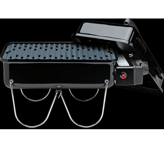 Газовый гриль Weber Go-Anywhere черный 1141075