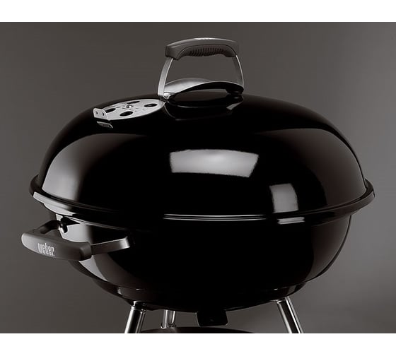 Угольный гриль Weber Compact Kettle 57 см 1321004