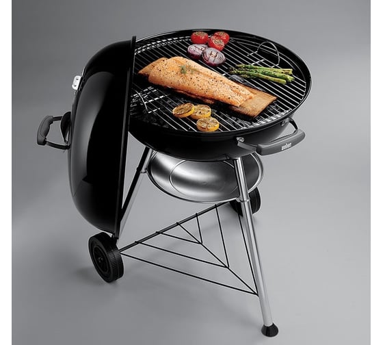 Угольный гриль Weber Compact Kettle 57 см 1321004