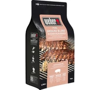 Щепа для копчения свинины Weber 700г 17664