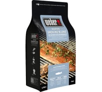 Щепа для копчения рыбы Weber 700 г 17665