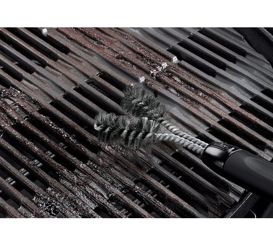 Щетка для гриля Weber V-образная 6495