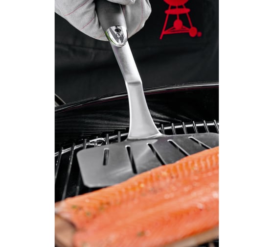 Широкая лопатка для гриля Weber 6673