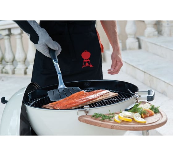 Широкая лопатка для гриля Weber 6673