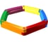 Песочница Asplast 2kids из 6-ти элементов 2K-2P-SA03EL01 2