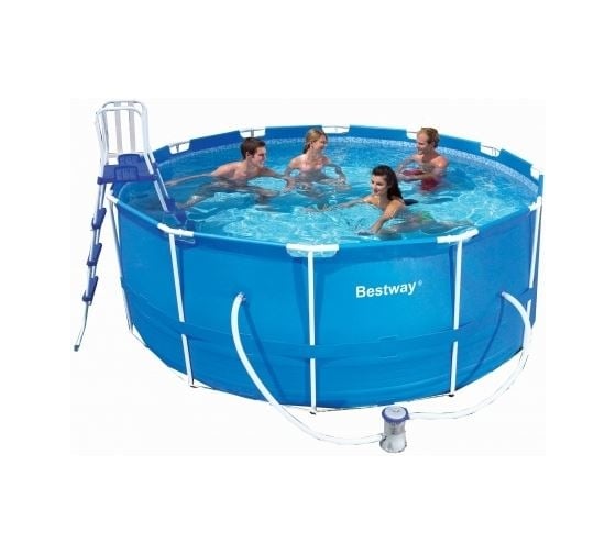 Каркасный бассейн BestWay 366х122 см 56420 BW 13898