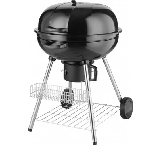 Угольный гриль ROYALGRILL ORB с крышкой, 54 см 80-124 1