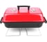 Переносная жаровня для пикника ROYALGRILL прямоугольная 43x25x23см 80-116 1