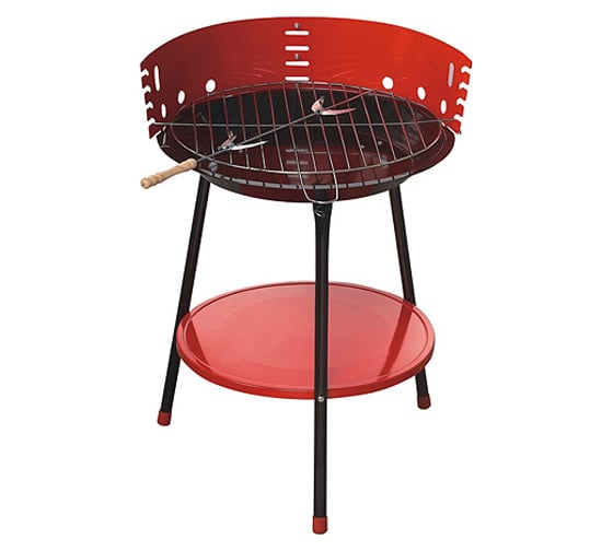 Открытая жаровня ROYALGRILL круглая, 36см 80-121