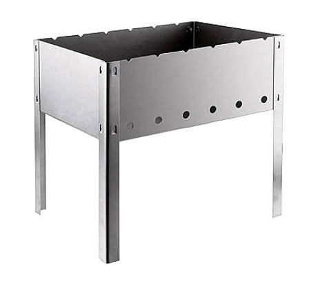 Складной мангал ROYALGRILL 50х30см, в коробке 80-045