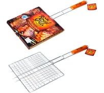 Универсальная решетка-гриль ROYALGRILL 4 секции, 27х24см 80-020