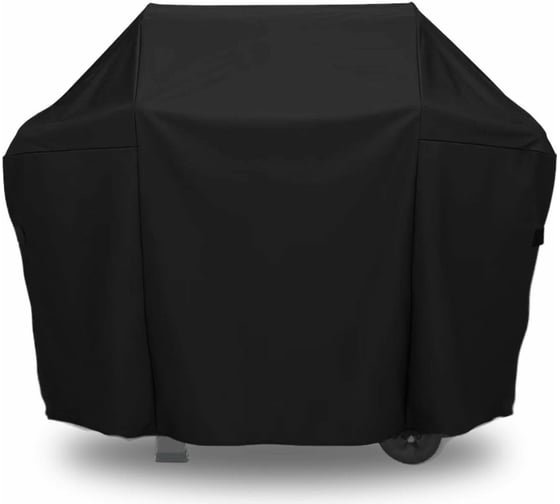Чехол для гриля Tplus Weber Spirit II 200 и Spirit 200 1210x460x1070 мм, оксфорд 600, черный T023002 1
