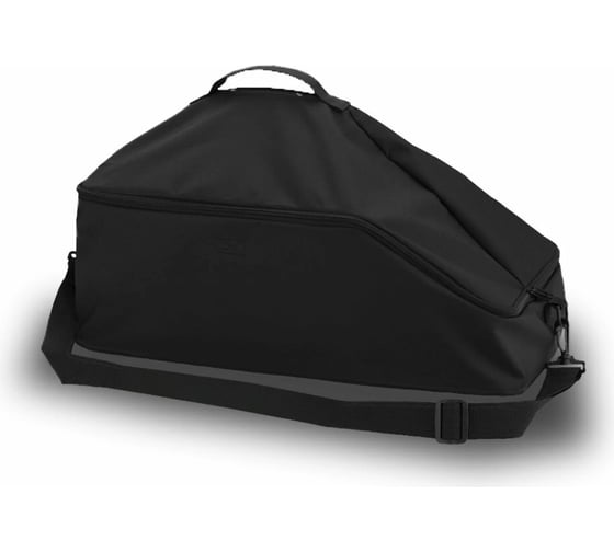 Сумка для гриля Tplus Weber Go-Anywhere 560x300x190 мм, оксфорд 600, чёрная T022652